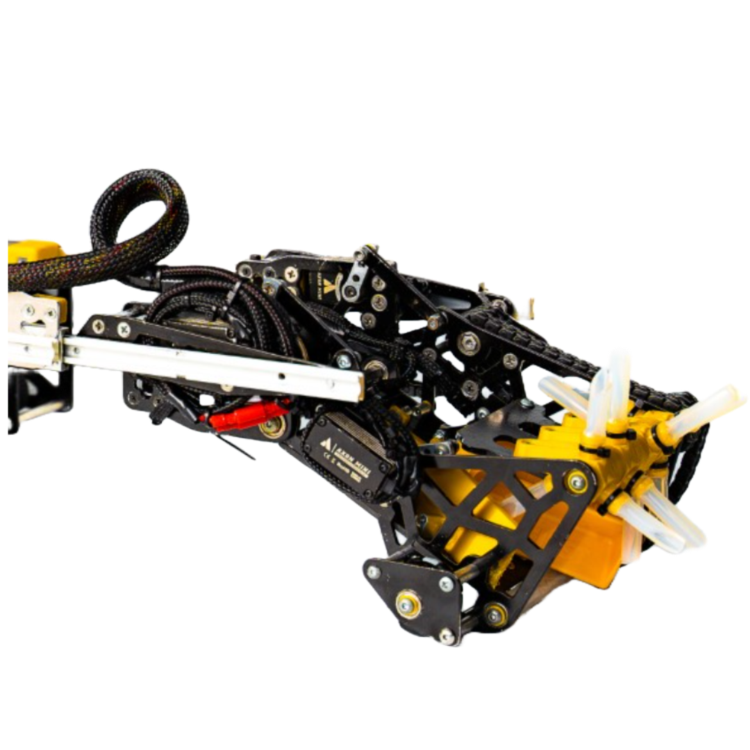 Intake Subsystem